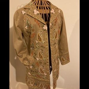 Coldwater Creek Coat